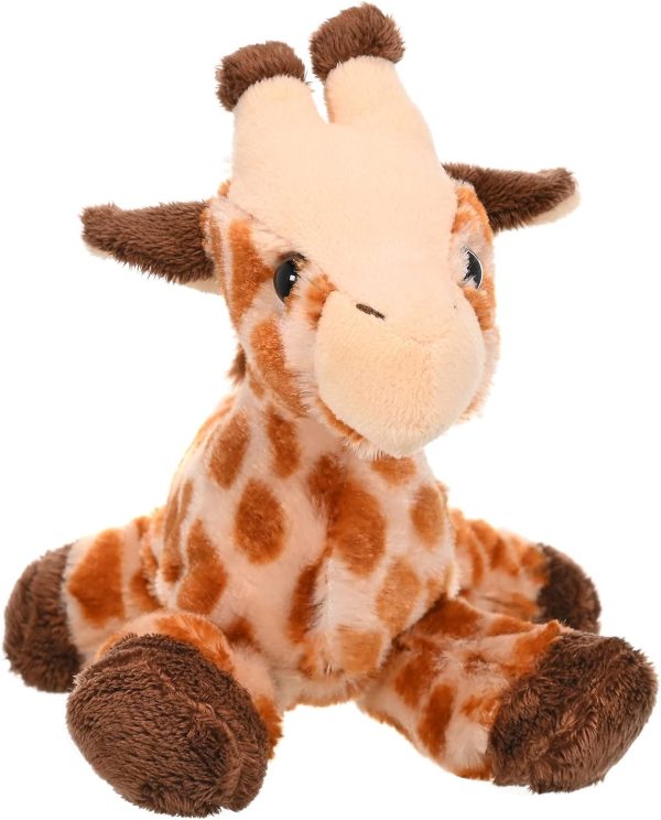 Wild Republic Hug'Ems Mini Giraffe