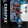 McFarlane DC Blue Beetle Carapax Megafig