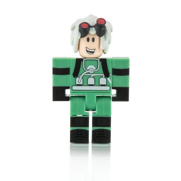 Roblox Deluxe Mystery Pack Series 2 Pinewood Computer Core: Emergency Medical Team from UCC Distributing
