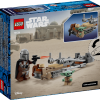 LEGO Star Wars The Mandalorian & Grogu's Speeder Bike 75436 available at Blossom