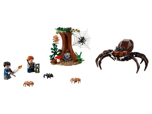 Harry Potter Aragog's Lair 75950 Blocks and Building
