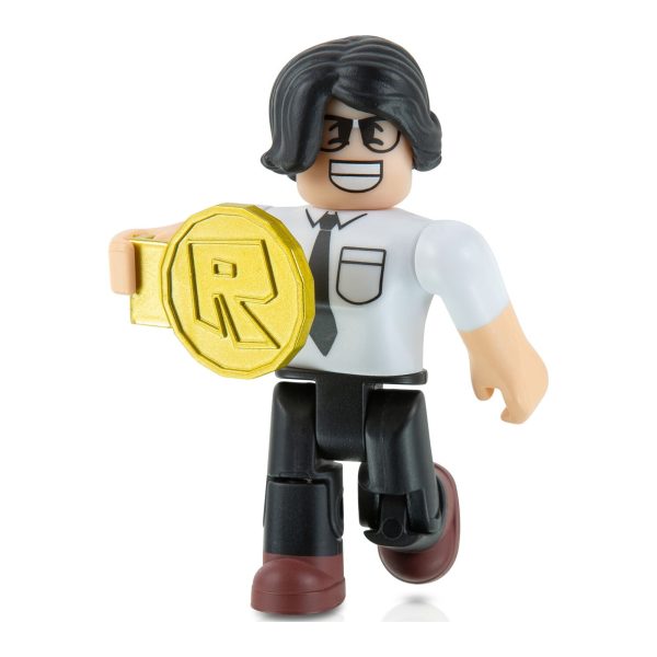 Roblox Deluxe Mystery Pack Series 3 Hide and Seek Extreme: Jake made by UCC Distributing