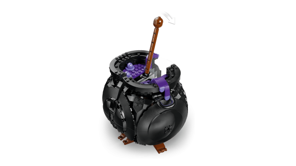LEGO Harry Potter Cauldron: Secret Potions Classroom 76464 Toys