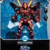McFarlane DC Blue Beetle Carapax Megafig