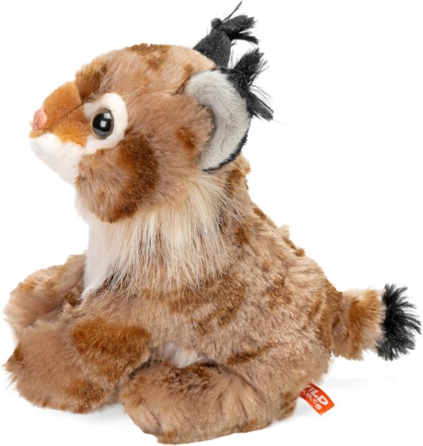 Cuddlekins Mini Lynx Baby from Wild Republic