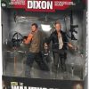 McFarlane Toys The Walking Dead Daryl & Merle Dixon (2 Pack) TV Series 4