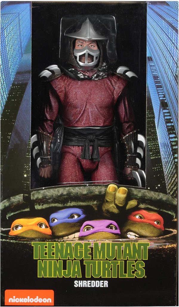 TMNT Shredder