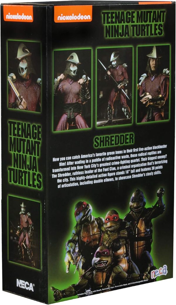 TMNT Shredder