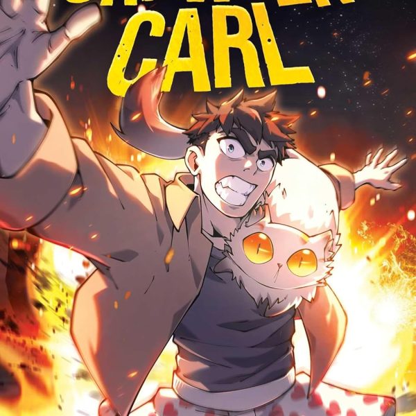 Simon & Schuster Dungeon Crawler Carl Simon & Schuster Dungeon Crawler Carl