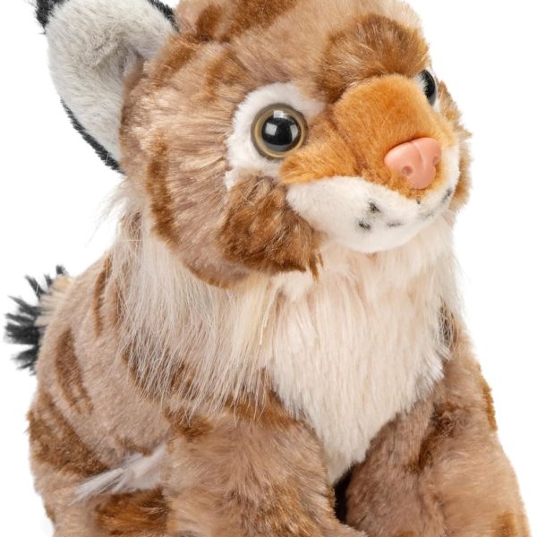 Wild Republic Cuddlekins Mini Lynx Baby Wild Republic Cuddlekins Mini Lynx Baby