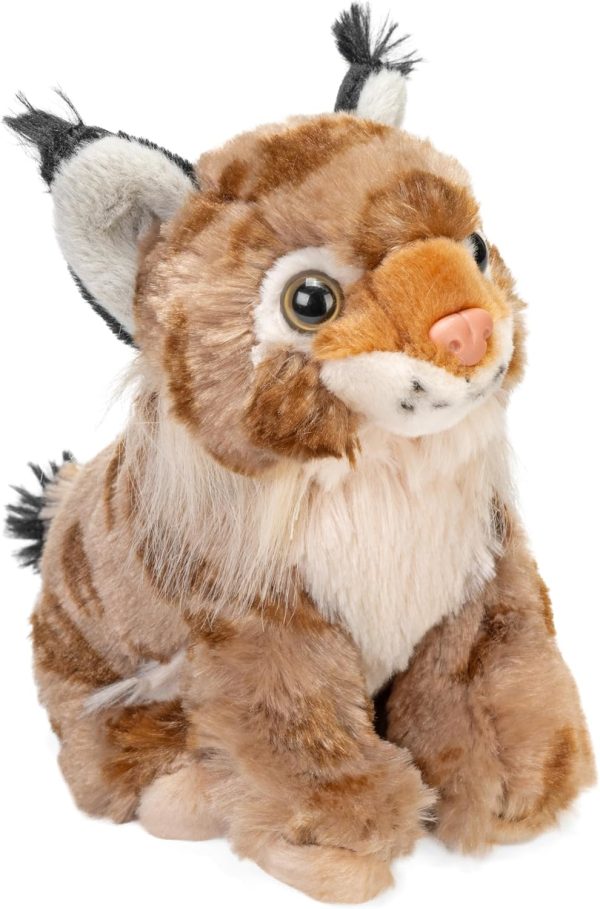 Wild Republic Cuddlekins Mini Lynx Baby