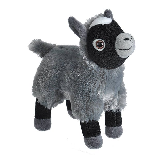 Wild Republic Cuddlekins Mini Goat Wild Republic Cuddlekins Mini Goat