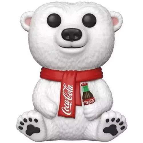 Coca-Cola Polar Bear #58 Funko POP!