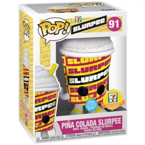 Funko Pina Colada Slurpee #91 Funko POP! Glitter Funko Pina Colada Slurpee #91 Funko POP! Glitter