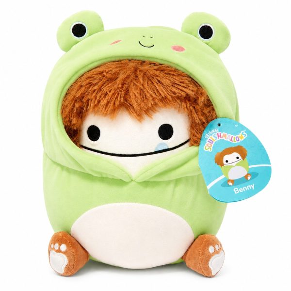 Squishmallows Benny the Bigfoot 12 Inch Squishmallows Benny the Bigfoot 12 Inch