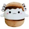 Squishmallows Prometheus the S'more Axolotl 12 Inch