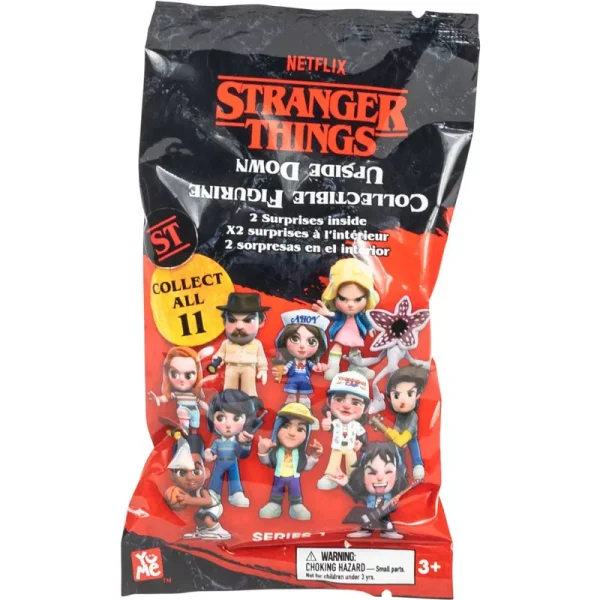 UCC Distributing Stranger Things Blind Bag With Accessory UCC Distributing Stranger Things Blind Bag With Accessory