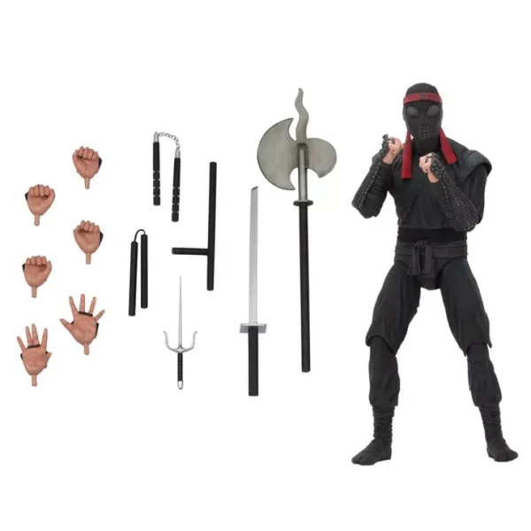 Neca TMNT Foot Soldier Neca TMNT Foot Soldier