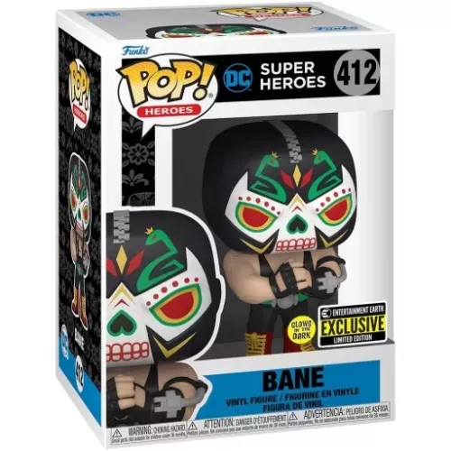 Funko Bane #412 Funko POP! Glows in the Dark Funko Bane #412 Funko POP! Glows in the Dark