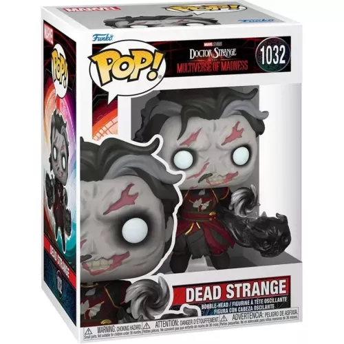 Funko Dead Strange #1032 Funko POP! Funko Dead Strange #1032 Funko POP!
