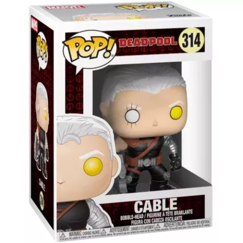 Funko Cable #314 Funko POP! Funko Cable #314 Funko POP!