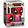 Funko Deadpool With Teddy Pants #754 Funko POP! Emerald City Comic Con (ECCC) Exclusive