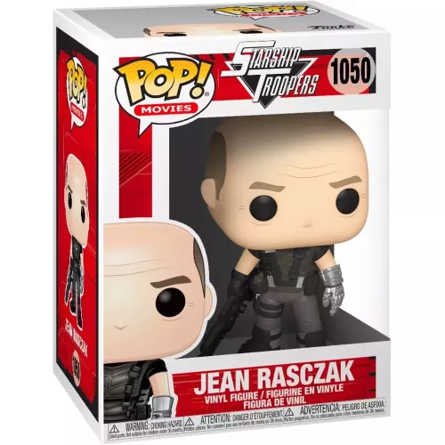 Funko Jean Rasczak #1050 Funko POP! Funko Jean Rasczak #1050 Funko POP!