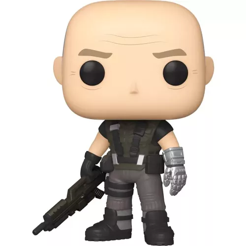 Jean Rasczak #1050 Funko POP!