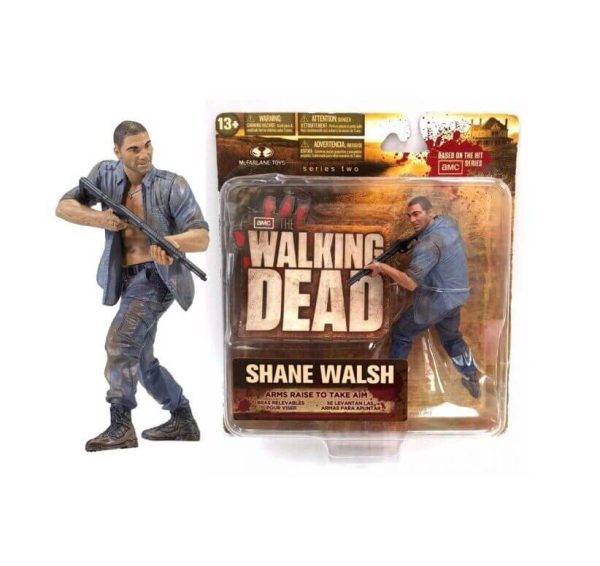McFarlane Toys The Walking Dead Shane Walsh TV Series 2