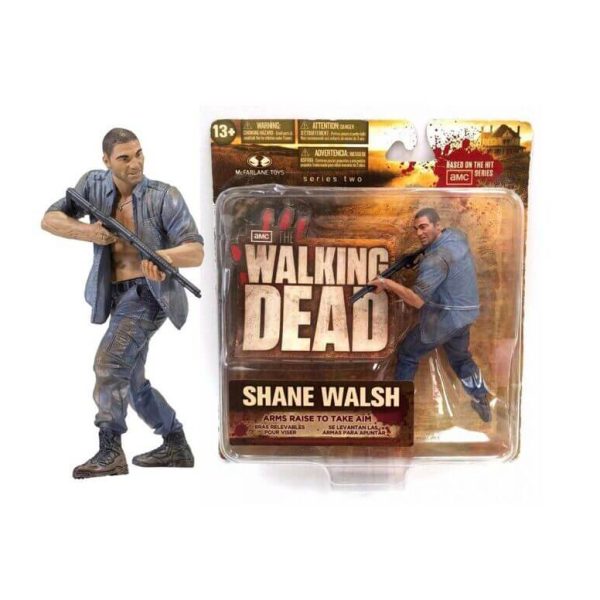 McFarlane Toys The Walking Dead Shane Walsh TV Series 2