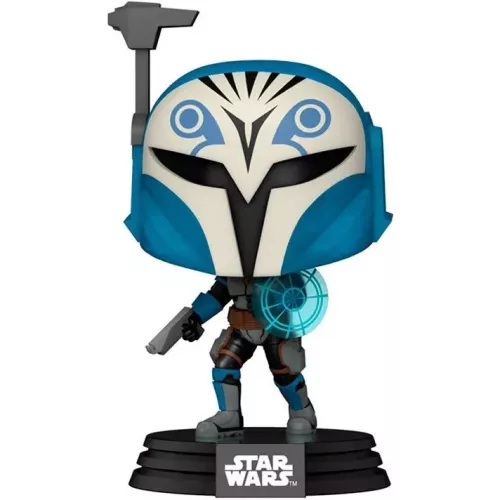 Bo-Katan Kryze #412 Funko POP!