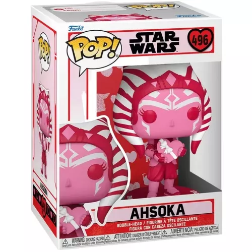 Funko Ahsoka #496 Funko POP! Funko Ahsoka #496 Funko POP!