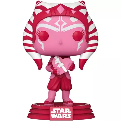 Ahsoka #496 Funko POP!