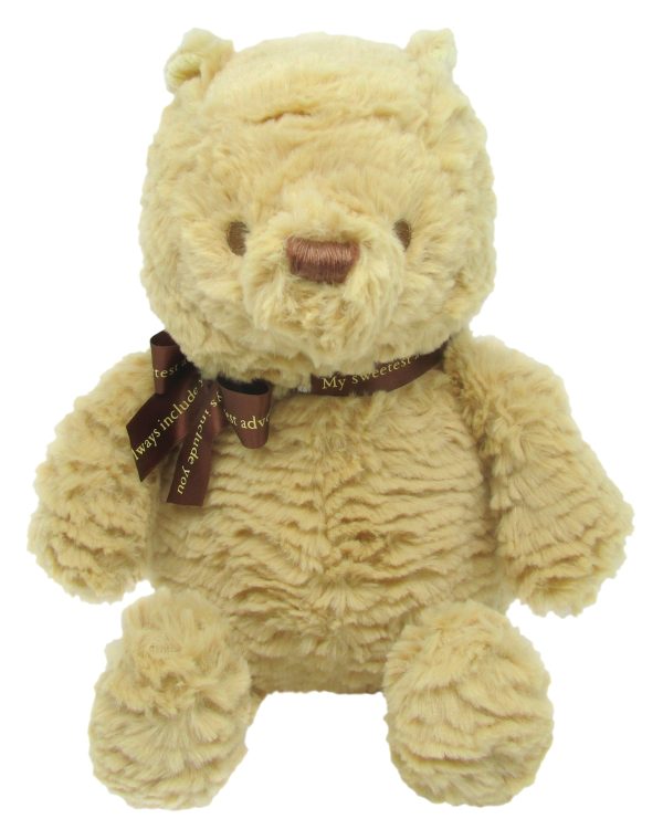 Kids Preferred Disney Classic Pooh Small Floppy Plush Pooh