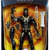 Marvel Legends Erik Killmonger BAF Okoye