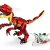 Fierce Dinosaur 31379 made by LEGO
