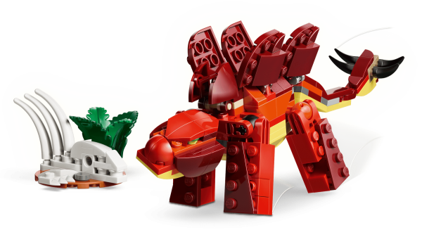 LEGO Fierce Dinosaur 31379 Toys