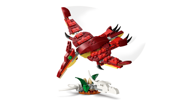 LEGO Fierce Dinosaur 31379 part of our Dinosaurs collection