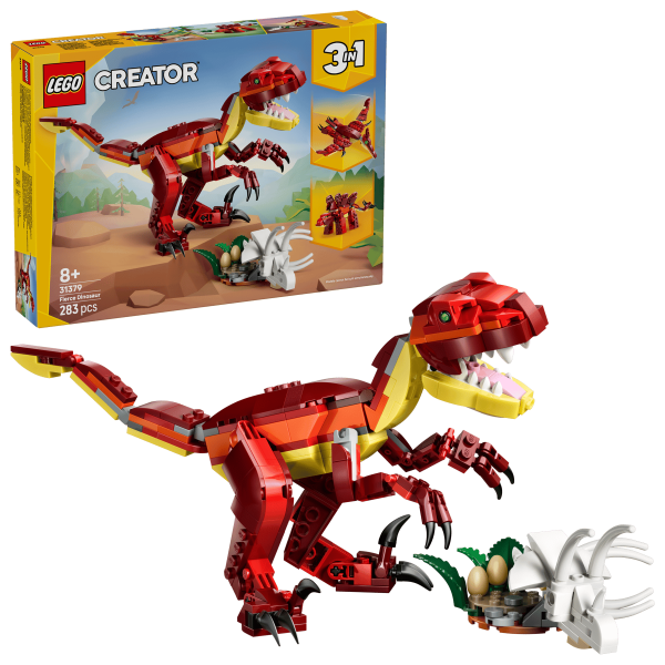 LEGO Fierce Dinosaur 31379 LEGO Fierce Dinosaur 31379