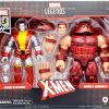 Marvel Legends Colossus & Juggernaut : Marvel 80th Anniversary