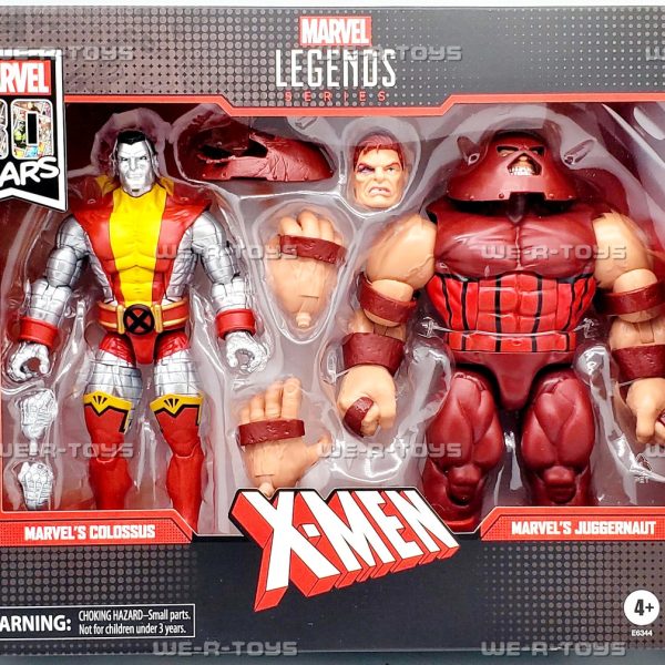 c4c18452-dfff-53db-88ec-dbaa164e506e__90016 Marvel Legends Colossus & Juggernaut : Marvel 80th Anniversary