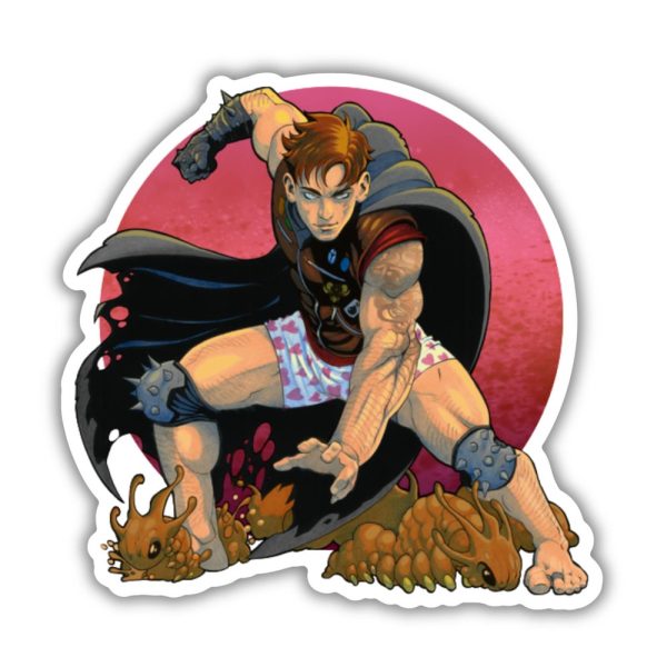 Kingdom of Threads Carl Sticker Dungeon Crawler Carl Kingdom of Threads Carl Sticker Dungeon Crawler Carl