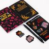 Compensated Anarchist Gift Set Dungeon Crawler Carl made by Kingdom of Threads