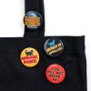 Dungeon Crawler Carl Button Pin Set Dungeon Crawler Carl made by Kingdom of Threads