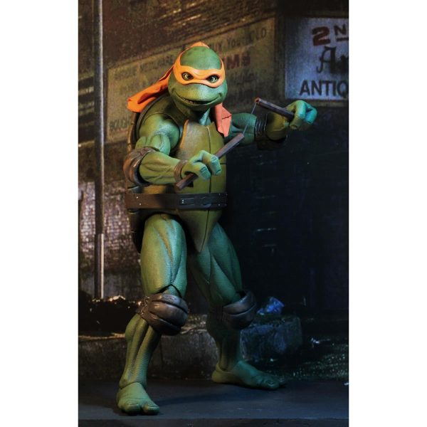 TMNT Michelangelo