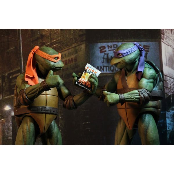 TMNT Michelangelo