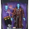 Marvel Legends Yondu BAF Marvel's Titus