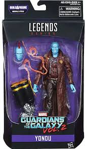 images (10) Marvel Legends Yondu BAF Marvel's Titus