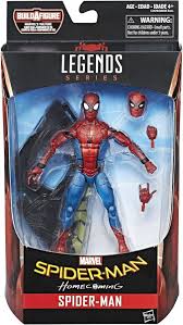 Marvel Legends Spider-Man BAF Marvel's Vulture