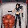 Marvel Legends X-23 BAF Marvel's Sasquatch